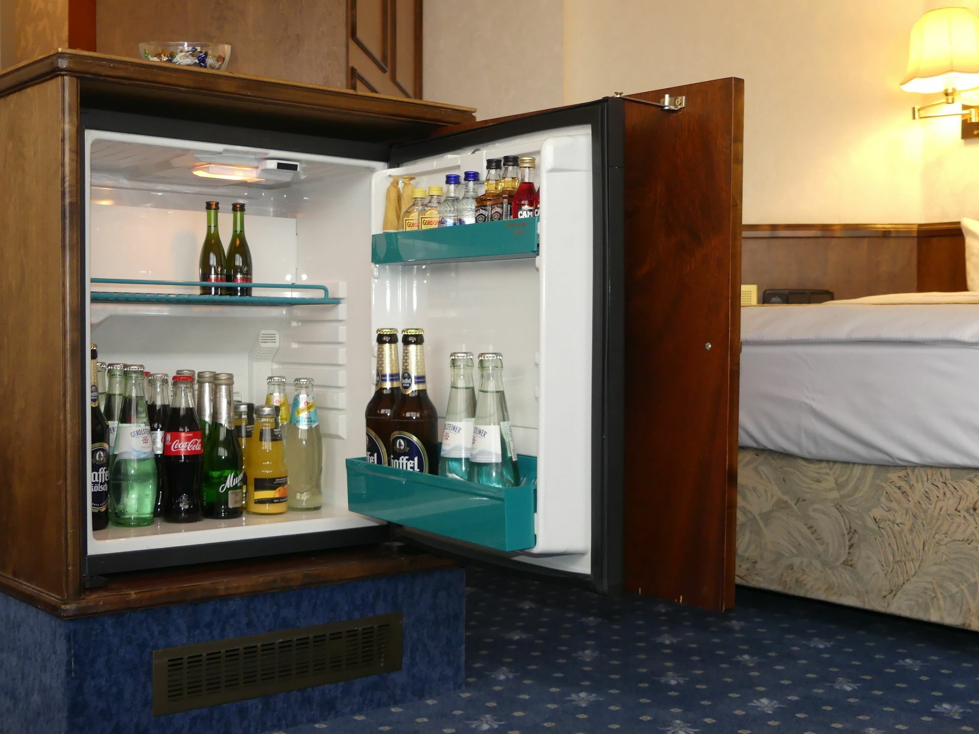 Appartel Am Dom Hotel Cologne