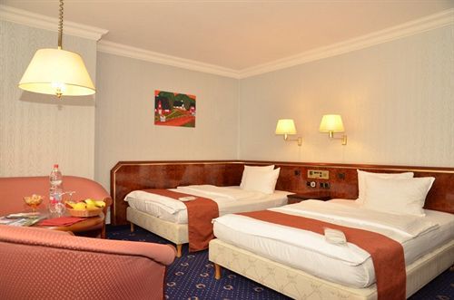 Hotel Appartel Am Dom Köln